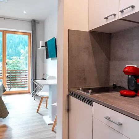 Bergblick Reichenau Apartmán Reichenau (Feldkirchen)