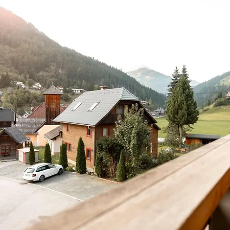Bergblick Reichenau